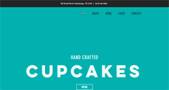Desktop Screenshot of cupcakekitchenusa.com